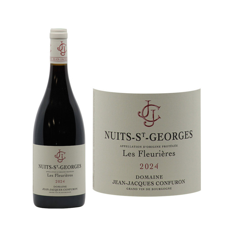Nuits-Saint-Georges Les Fleurières