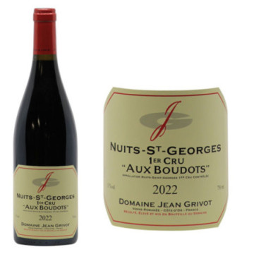 Nuits-Saint-Georges 1er Cru Les Boudots
