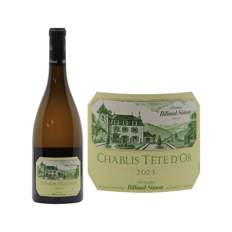 Chablis "Tête d'Or"