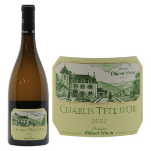 Chablis "Tête d'Or"