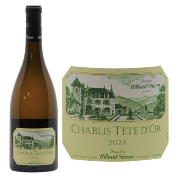 Chablis "Tête d'Or"