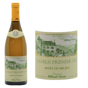 Chablis 1er Cru Mont de Milieu