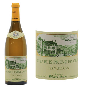 Chablis 1er Cru Vaillons