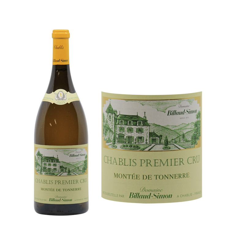 Chablis 1er Cru Montée de Tonnerre