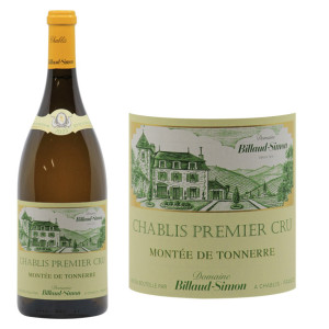Chablis 1er Cru Montée de Tonnerre