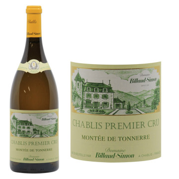 Chablis 1er Cru Montée de Tonnerre