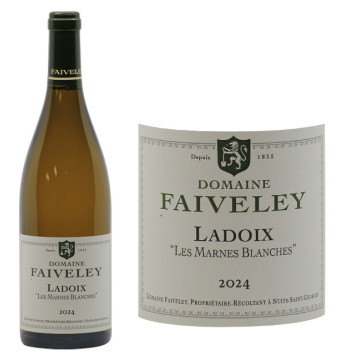 Ladoix Blanc Les Marnes Blanches