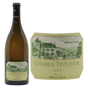 Chablis "Tête d'Or"
