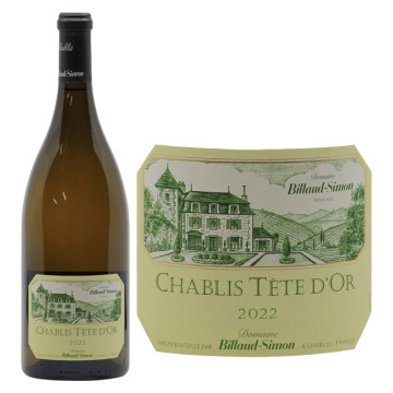 Chablis "Tête d'Or"