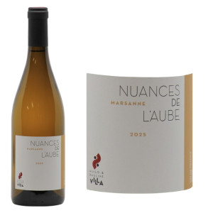 IGP Collines Rhodaniennes Marsanne "Nuance de l'Aube"