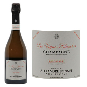 Alexandre Bonnet Les Vignes Blanches