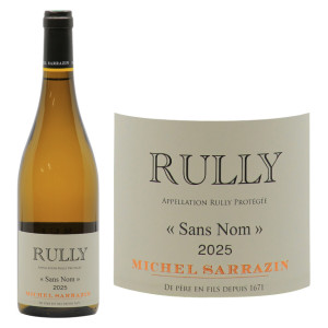 Rully Blanc "Sans Nom"