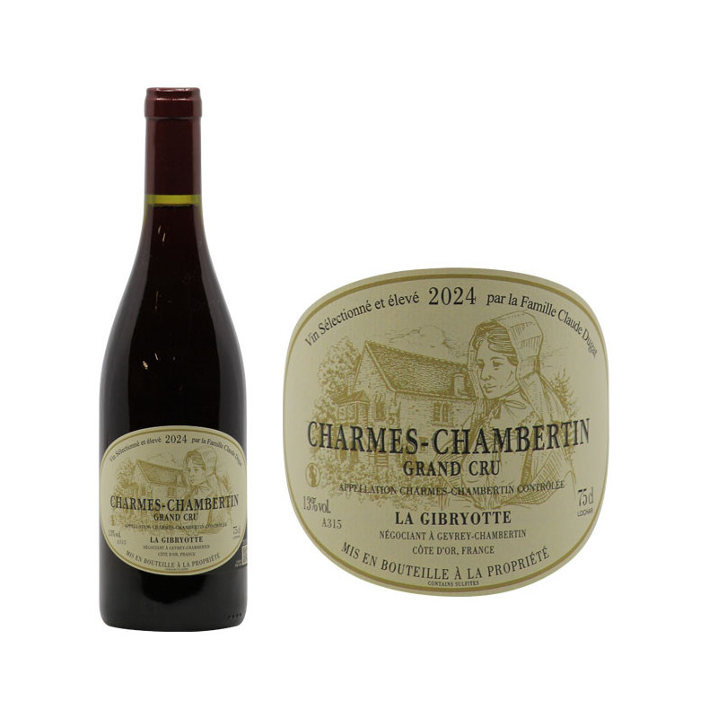 Charmes-Chambertin