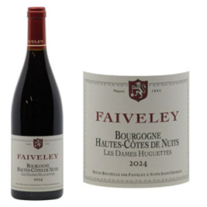 Bourgogne Hautes-Côtes de Nuits Les Dames Huguettes