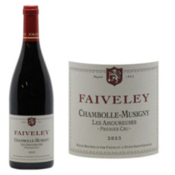 Chambolle-Musigny 1er Cru Les Amoureuses