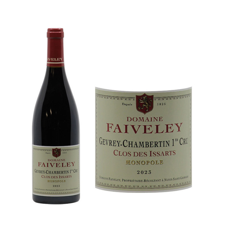 Gevrey-Chambertin 1er Cru Clos des Issarts