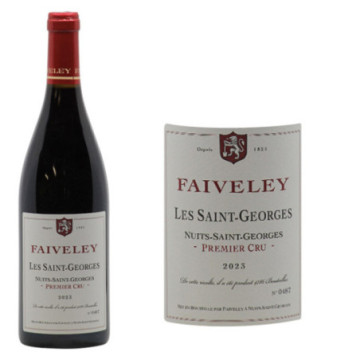 Nuits-Saint-Georges 1er Cru Les Saint-Georges