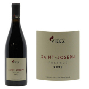 Saint-Joseph "Préface"