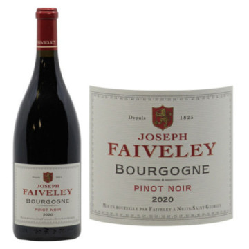 Bourgogne Pinot Noir
