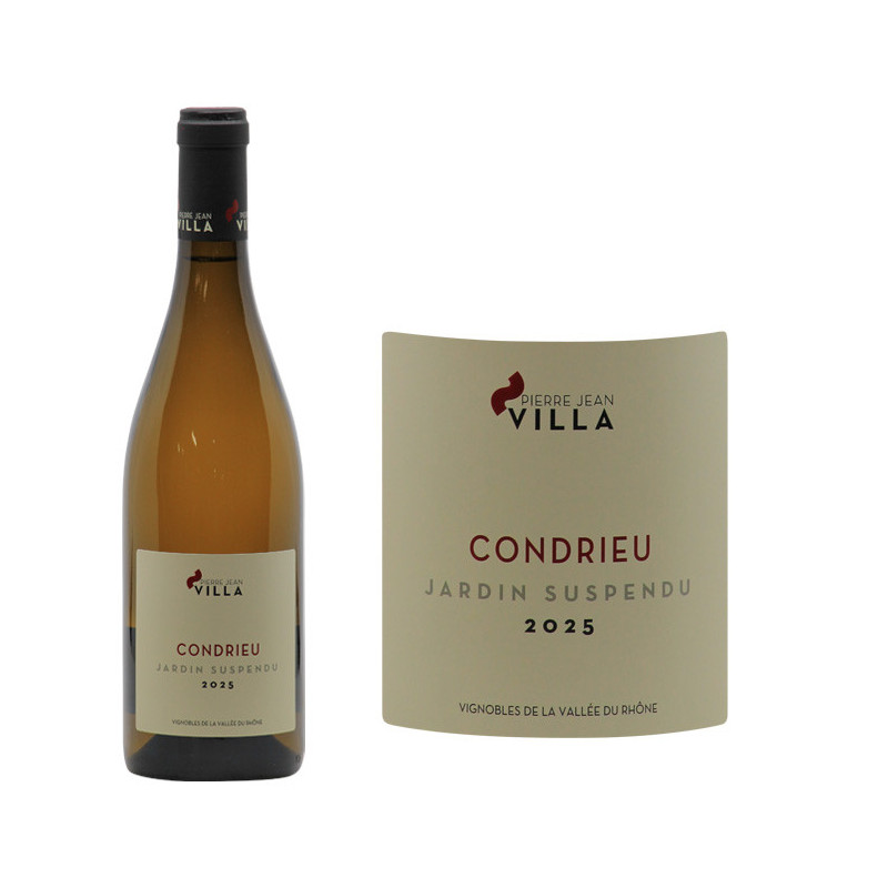 Condrieu "Jardin Suspendu"