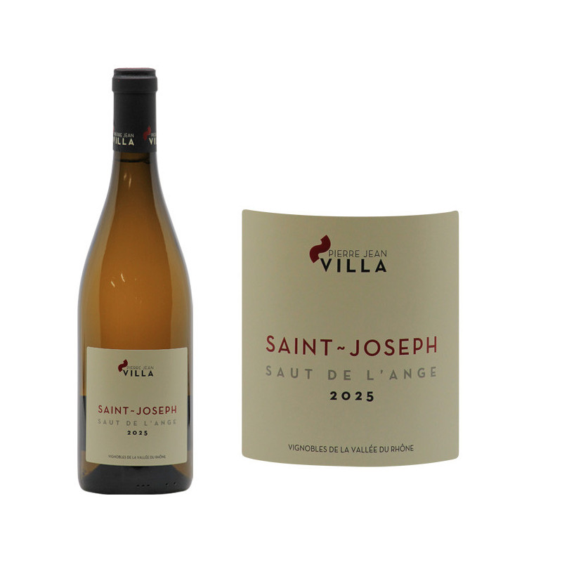 Saint-Joseph Blanc "Saut de l'Ange"