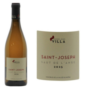Saint-Joseph Blanc "Saut de l'Ange"