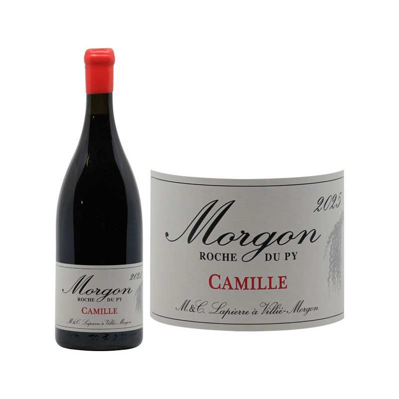 Morgon "Cuvée Camille"