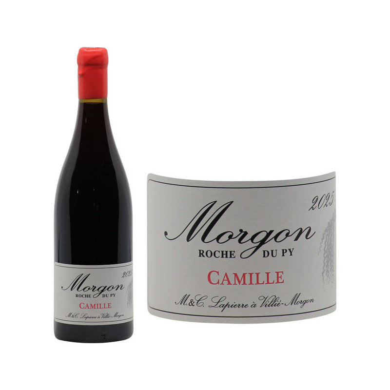 Morgon "Cuvée Camille"