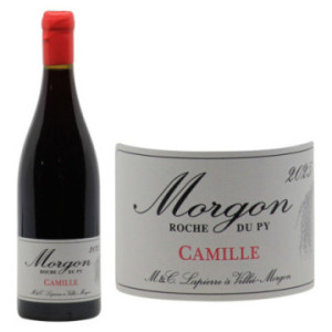 Morgon "Cuvée Camille"