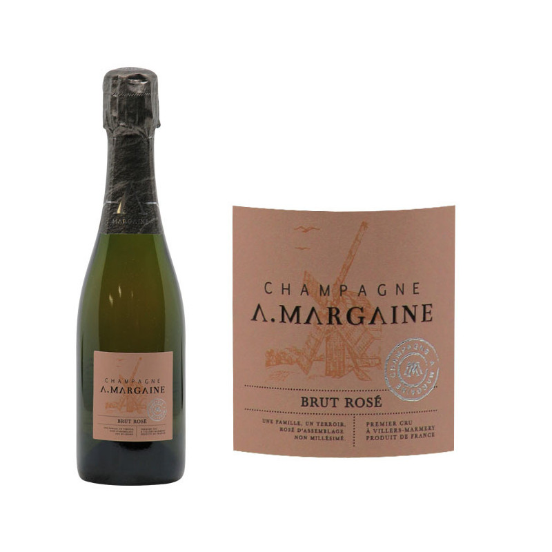 A. Margaine Le Rosé