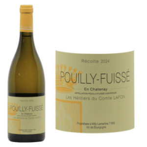 Pouilly-Fuissé "En Chatenay"