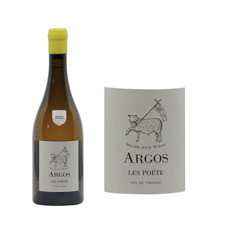 Vin de France Blanc "Argos"