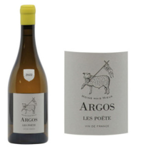 Vin de France Blanc "Argos"