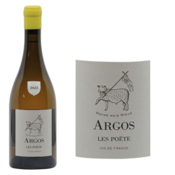 Vin de France Blanc "Argos"