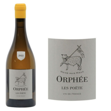 Vin de France Blanc "Orphée"