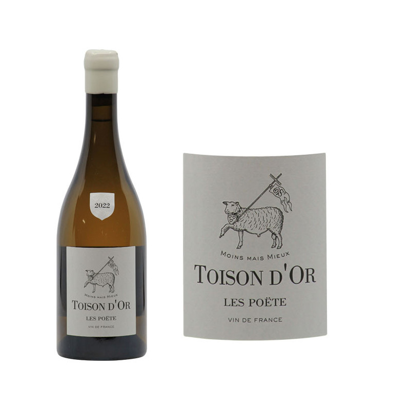 Vin de France Blanc "Toison d'Or"