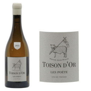 Vin de France Blanc "Toison d'Or"