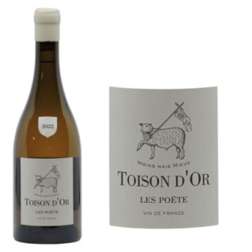 Vin de France Blanc "Toison d'Or"