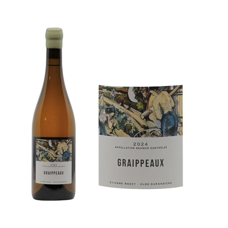 Saumur Blanc "Graippeaux"