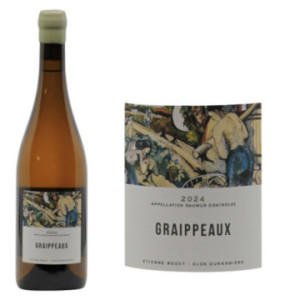 Saumur Blanc "Graippeaux"