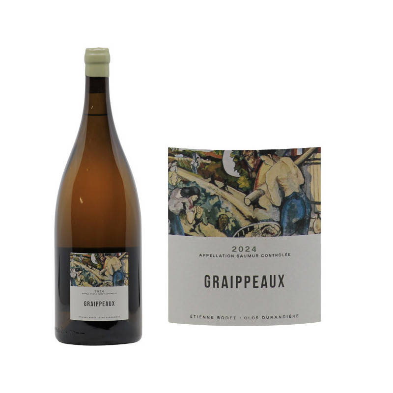 Saumur Blanc "Graippeaux"