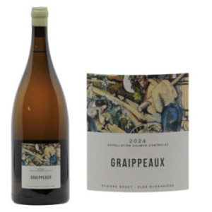 Saumur Blanc "Graippeaux"