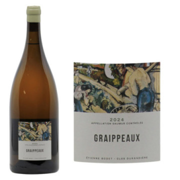 Saumur Blanc "Graippeaux"