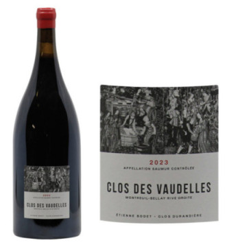 Saumur Rouge "Clos des Vaudelles"