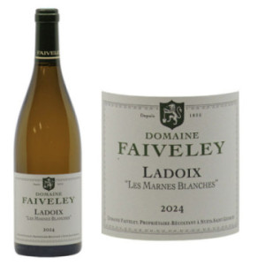 Ladoix Blanc Les Marnes Blanches