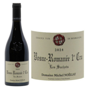 Vosne-Romanée 1er Cru Les Suchots