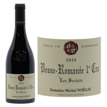 Vosne-Romanée 1er Cru Les Suchots