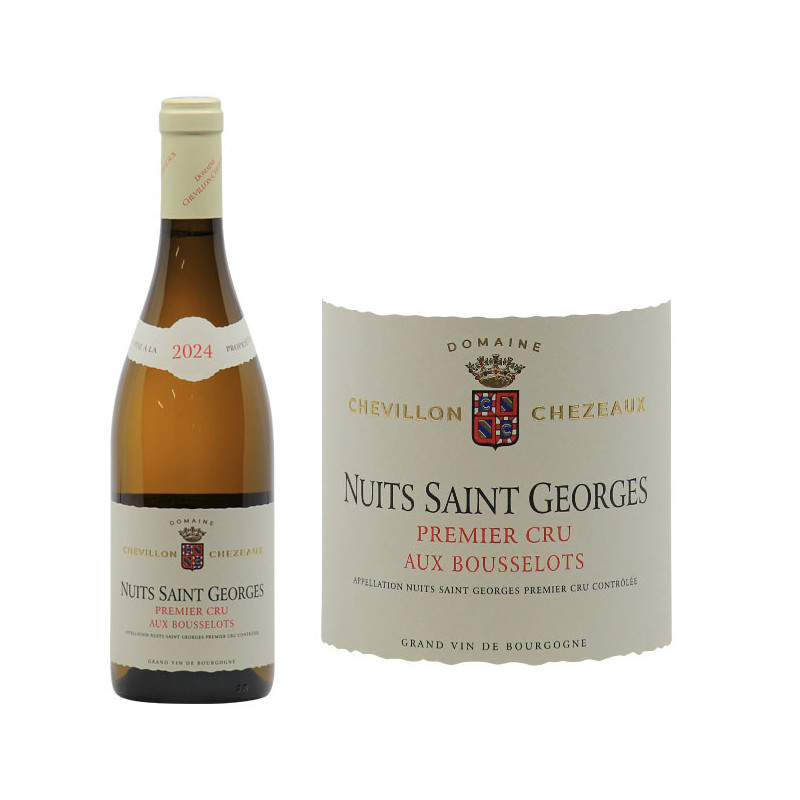 Nuits-Saint-Georges 1er Cru Blanc Aux Bousselots