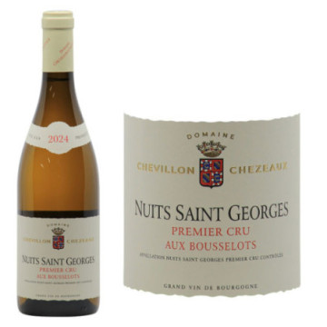 Nuits-Saint-Georges 1er Cru Blanc Aux Bousselots