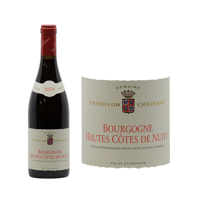 Bourgogne Hautes-Côtes de Nuits
